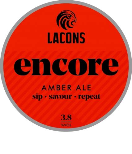 Encore - Lacons Brewery - Untappd