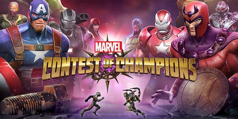 'Marvel Contest of Champions' - Now With More Ant-Man - GeekDad