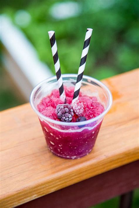 7 Reasons Slushies Need Booze | Wine slushie, Slushies, Frozen drinks