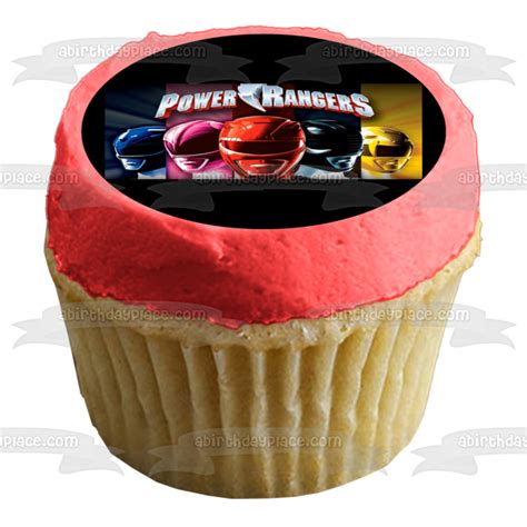 Power Rangers Red Ranger Gold Ranger Black Ranger Blue Ranger Pink Ran ...