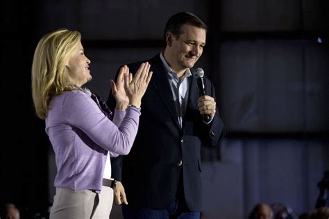 Defending his wife, Ted Cruz invokes line from 'The American President' | WCHS