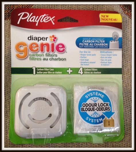 Diaper Genie Carbon Filters – Review | Milk and Coco