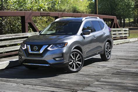 Nissan ProPILOT Assist technology makes U.S. debut on 2018 Rogue ...