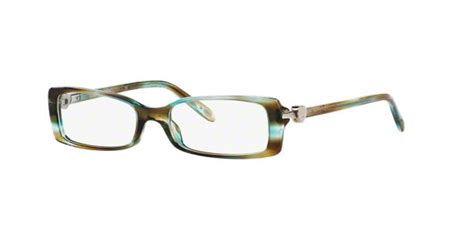 TF2035: Shop Tiffany Blue Rectangle Eyeglasses at LensCrafters