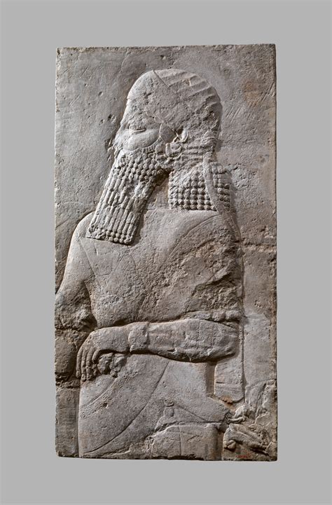 Ancient Assyrian Kings