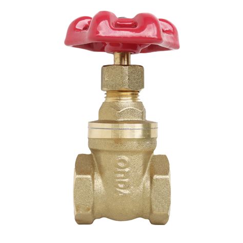 GATE VALVE - Onda Sanitary & Plumbing