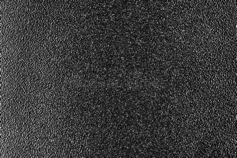 Black Plastic Texture Background, Close Up Stock Photo - Image of ...