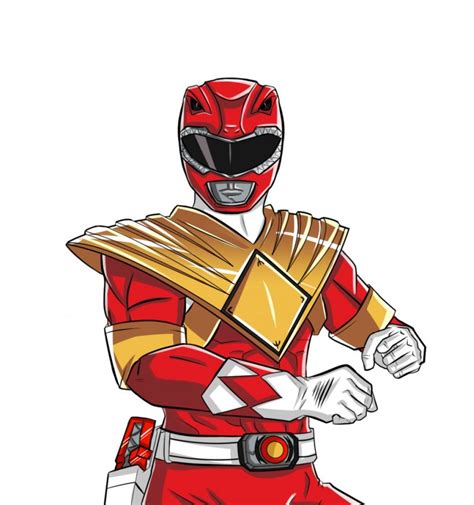 Power Rangers Vector at GetDrawings | Free download