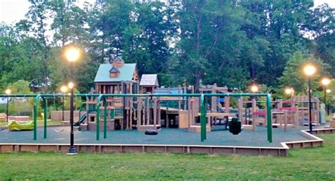 Five Playgrounds in Spartanburg, SC Your Kids Will Beg Not to Leave