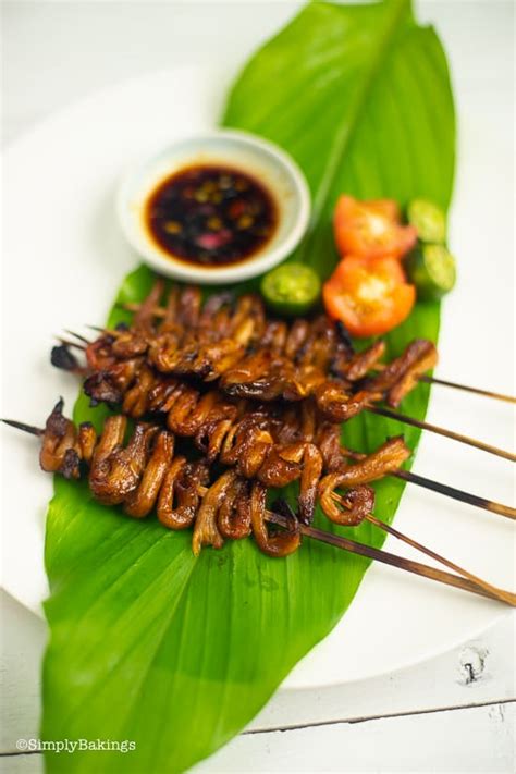 Healthy Isaw Recipe - Simply Bakings