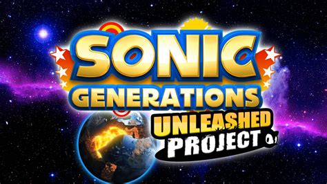 Sonic Unleashed Archives - Sonic Retro