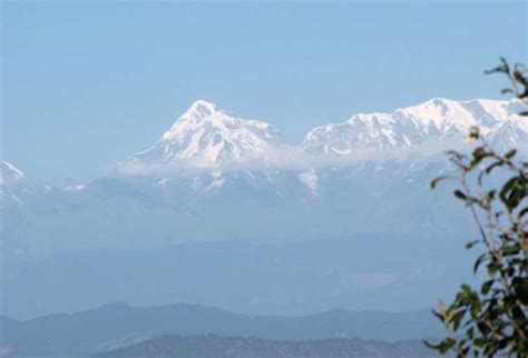 Snow View Point Nainital - How to Reach Nainital Snow View Point