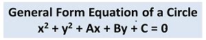 How to Find the Equation of a Circle - Video & Lesson Transcript | Study.com