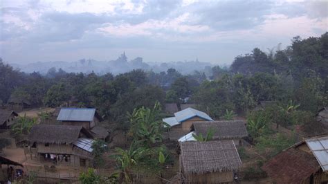 Mrauk U – off the beaten track and onto a long and winding one… | No ...