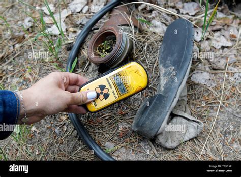 Geiger counter radiation hi-res stock photography and images - Alamy