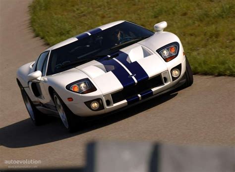 FORD GT specs - 2004, 2005, 2006 - autoevolution