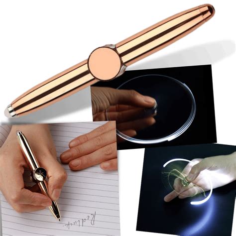 Fidget Spinner Luminous Pen