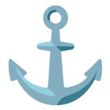 ⚓ Anchor Emoji – Meaning, Pictures, Codes – 📕 EmojiGuide