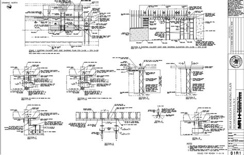 Shoring System Design for a Storm Drainage Culvert | MRH Engineering, P.C.