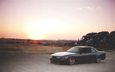 Nissan Silvia S13 Wallpaper - WallpaperSafari