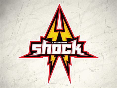 Anaheim Shock Logo by AiDub on DeviantArt