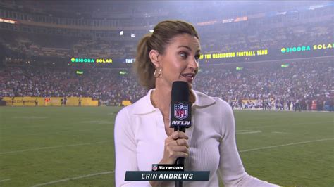 Erin Andrews (9/16/2021) — Newswomen