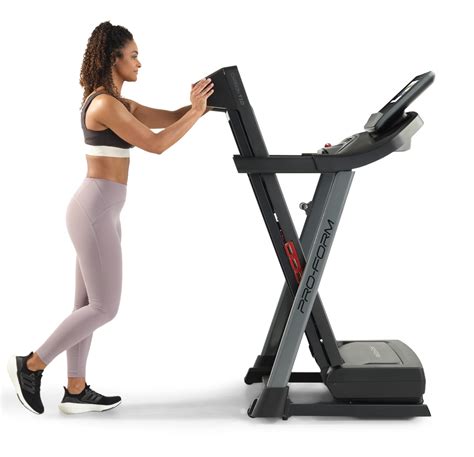 ProForm Carbon T10 Folding Treadmill | ProForm Treadmills | ProForm