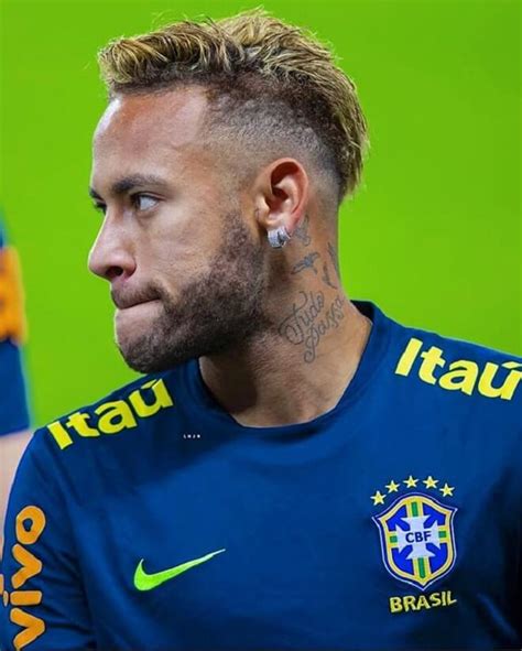 Top 30 Stylish Neymar Haircut | Best Neymar Haircut Of 2019