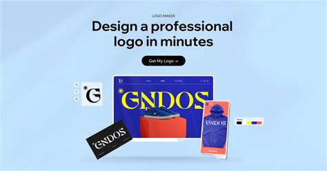 Free Logo Maker | Design Your Own Logo | Wix.com