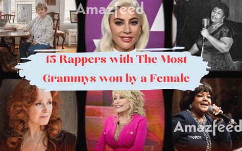 15 Rappers with The Most Grammys won by a Female » Amazfeed