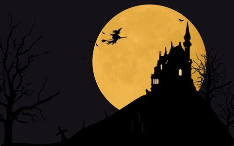 Halloween Witch Wallpapers - Wallpaper Cave