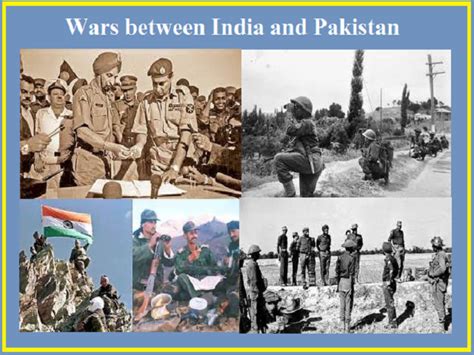 What were the reasons behind India-Pakistan War and its effects?