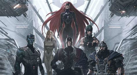 Marvel's Inhumans Main Cast and Characters Breakdown