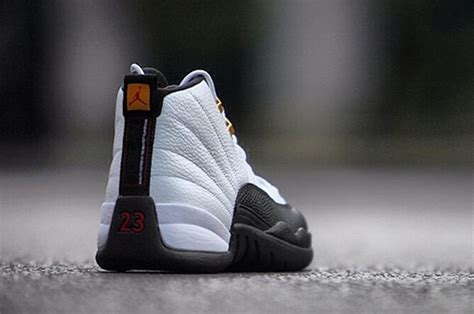 Air Jordan 12 "Taxi" - SneakerNews.com