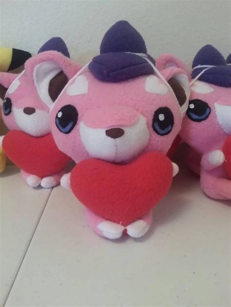 Yo-Kai Watch Shmoopie Plush by chasmyn on DeviantArt