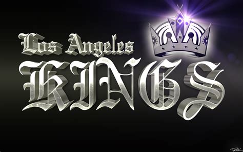 La Kings Logo Wallpapers HD | PixelsTalk.Net