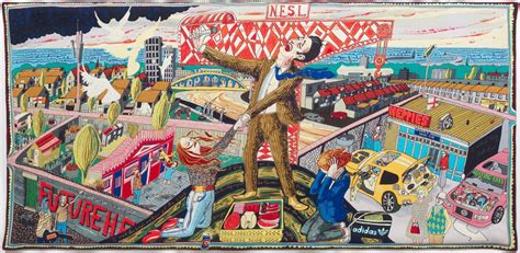 Grayson Perry – The Vanity of Small Differences – 20-21 Visual Arts Centre