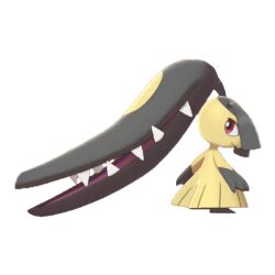 Pokemon Shiny Mega Mawile