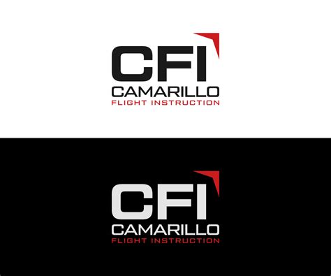 Professional, Masculine Logo Design for CFI by rdlsantos | Design #19433505