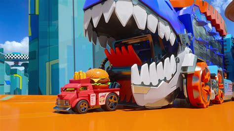 Mattel, Netflix Release Official ‘Hot Wheels Let’s Race’ Trailer - The ...