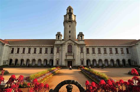 Centre for NeuroScience, Indian Institute of Science, Bangalore