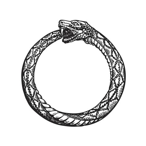 Ouroboros Symbol – Meaning, Interesting Facts and Origins