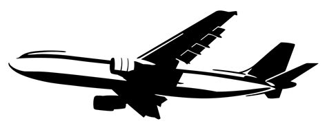 O][F] "Airbus A300" - Plane, aeroplane, airplane, aircraft ... Stencil Templates, Stencils, Jet ...