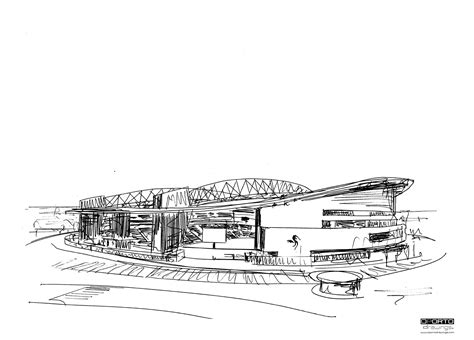 estádio do dragão | OPORTO drawings®