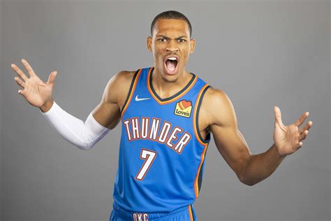 OKC Thunder: Darius Bazley embraces leadership role