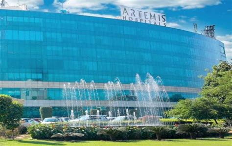 Artemis Hospitals in India: Prices for Diagnosis and Treatment, Reviews | MedicGlobus