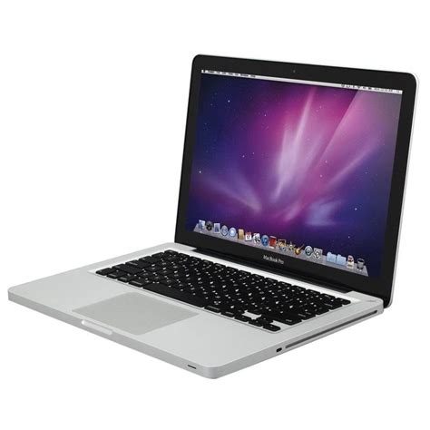 Refurbished Apple MacBook Pro 13.3-Inch Laptop MD101LL/A 2.5GHz / 500GB Hard Drive / 8GB DDR3 ...