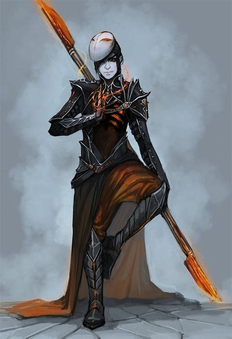 Monk by NeexSethe.deviantart.com on @DeviantArt | Fantasy | Pinterest ...