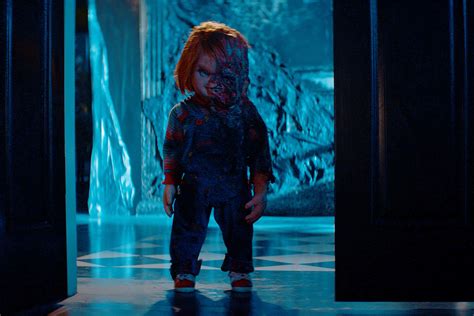 'Chucky' Sets Universal Halloween Horror Nights 2023 Haunted House | USA Insider