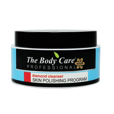 Diamond Cleanser - The Body Care Official Website